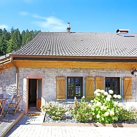 Bed & Breakfast Les Chalots De Gerardmer, D'hotes
