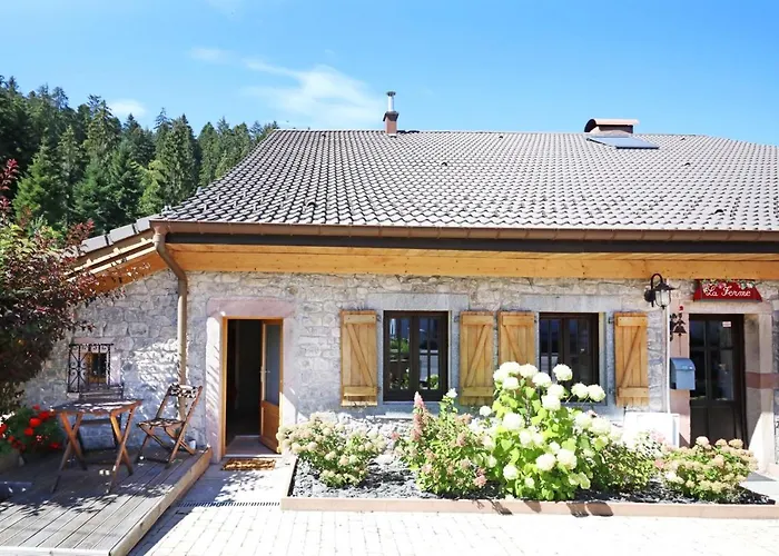 Les Chalots De Gerardmer, D'hotes 3* Gérardmer