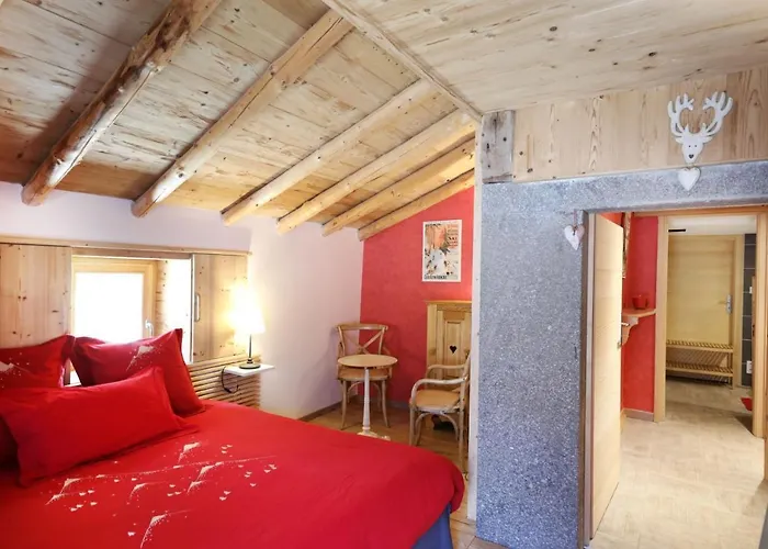 Les Chalots De Gerardmer, D'hotes 3*